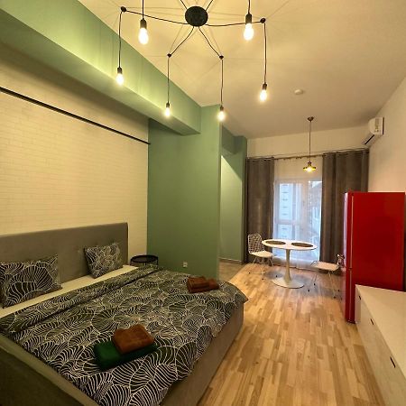 Industrial Touch - Designed Apartment Iasi Exterior foto