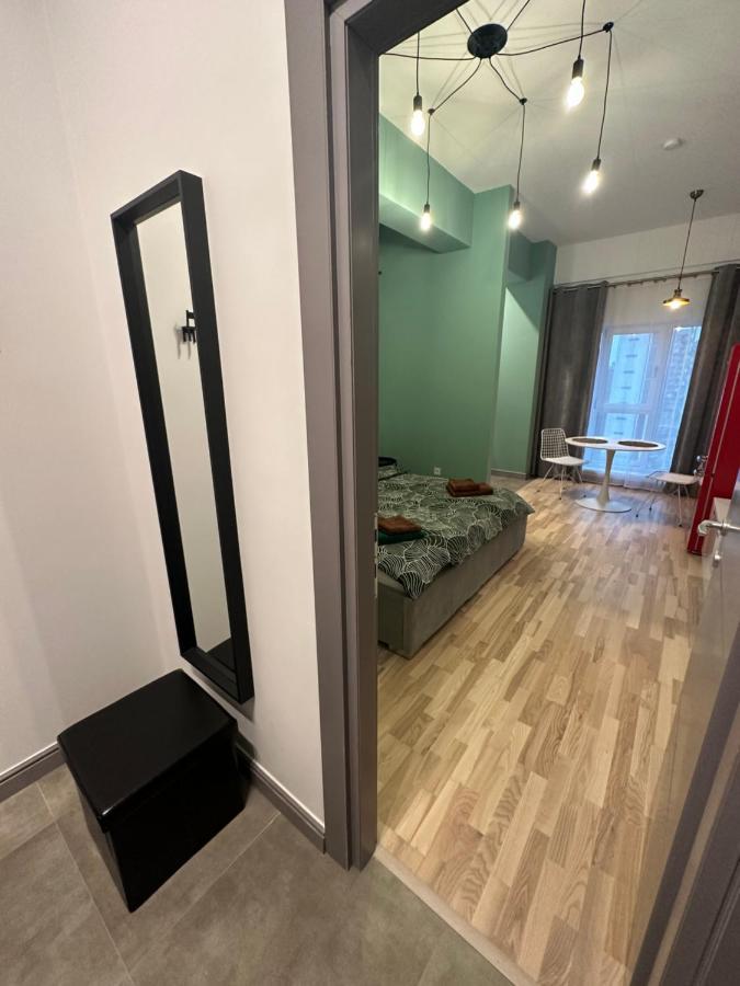 Industrial Touch - Designed Apartment Iasi Exterior foto
